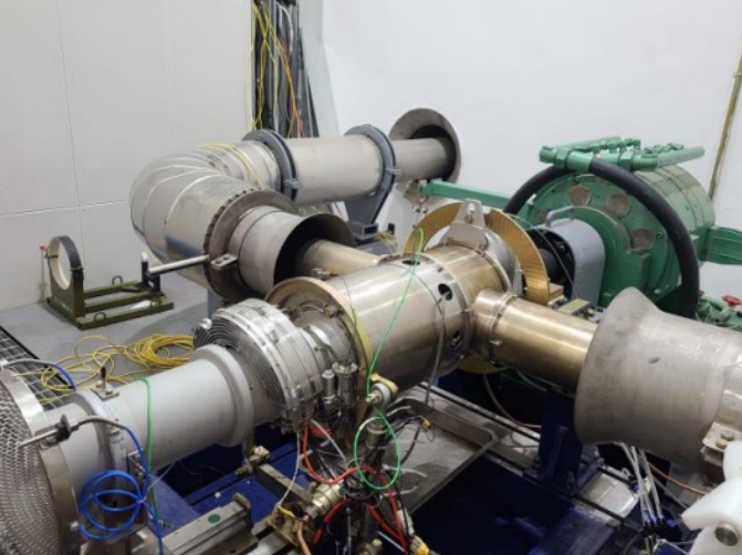 200KW 航空涡轴（涡桨）发动机