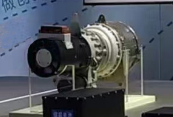 200KW 航空混动发动机（在研）