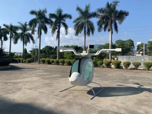 企航科技复合材料无人机机架evtol机架加工定制