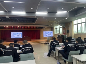 开班仪式|龙华区公安局警用无人机驾驶员培训正式开班