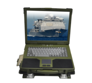  加固便携笔记本