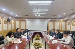 协会新闻丨安顺市政协副主席杨平到访中国航协通航工作委员会