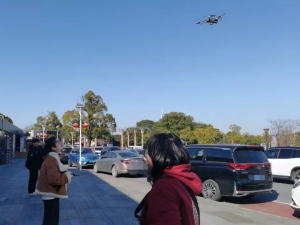 UTC慧飞航拍班学员招募，春日风光等你来瞰