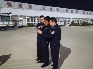 “侦查火情+协助救援”，这台警用无人机立大功！