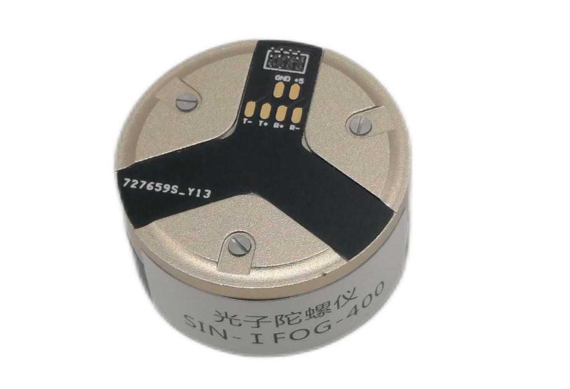 光子陀螺仪SIN-I-FOG-400_无人机网(www.youuav.com) 光子陀螺仪SIN-I-FOG-400_无人机网(www.youuav.com)