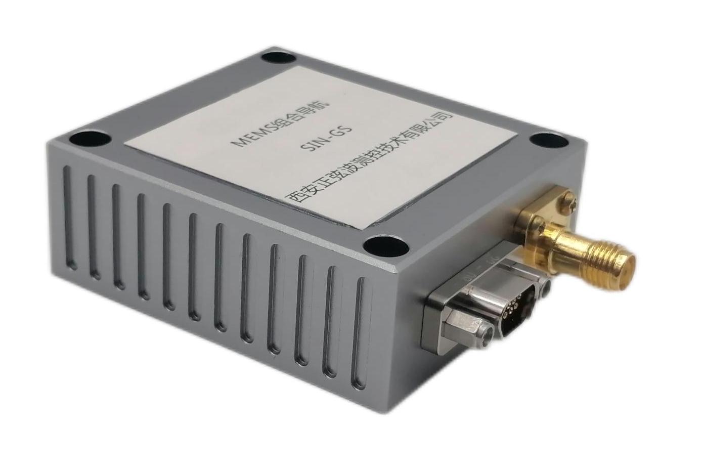 MEMS低成本组合导航系统SIN-GS_无人机网(www.youuav.com) MEMS低成本组合导航系统SIN-GS_无人机网(www.youuav.com)