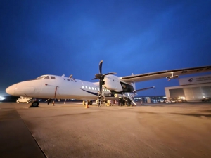 “耕”胜一筹！航空“黑科技”催生春日及时雨