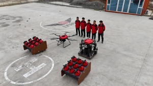 【硬核】保障 |龙翼航空开展“三防联控”备战春季防火季专项行动