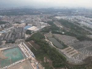 清明节丨翼飞鸿天无人机助力清明森林防火安全