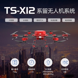 TS-X12系留无人机系统