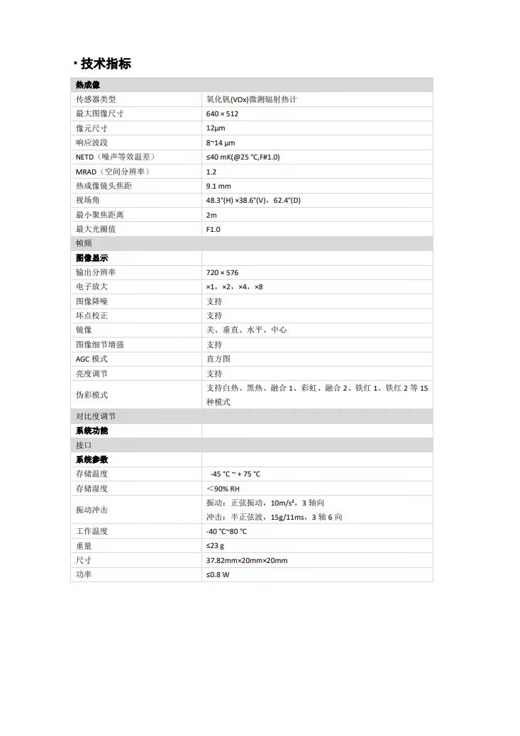 FPV JS-MINI640-9红外热成像机芯模组技术指标.jpg