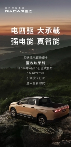 雷达地平线超级发布会高光回顾