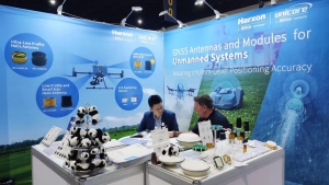 AUVSI Xponential 2024 | 华信天线以创新产品助力无人系统展翼未来