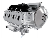 DB883重油发动机