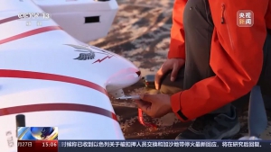 央视新闻关注报道 | 傲势无人机提高航天搜救效率