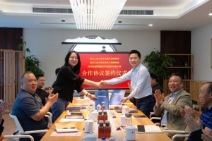 喜讯 | 共谋“低空+医疗”领域发展，西工大太仓长三角研究院与麦迪科技签署合作协议