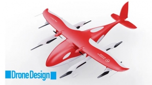 无人机畅游天空，设计是大势所趋！