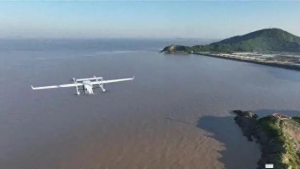 无人机跨海，“低空海鲜”直达！全球首次实现百公里5G-A通感一体跨海航线低空覆盖