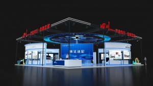 第六届西洽会，时代星光释放澎湃“西”引力