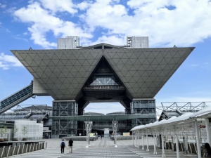 星逻亮相东京人工智能展，以低空智能化开拓海外市场