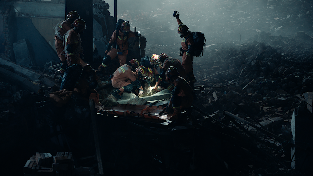 应急行业｜极夜 · 可观