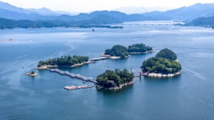 瞰山水，享美景，品湖鲜——玄风新安江古城+千岛湖飞享特训之旅