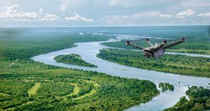 24 小时动态监管，精准定位溯源｜大疆机场 2 守护河岸生态