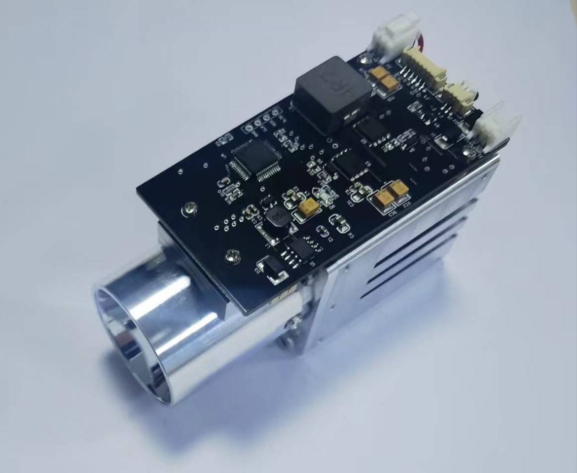 LED定焦白光灯