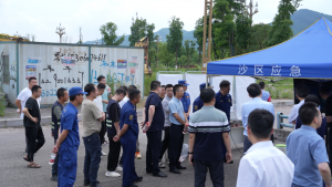 打造无人机应急救援综合体系：卓翼智能成功参与重庆无人机应急救援实战演练