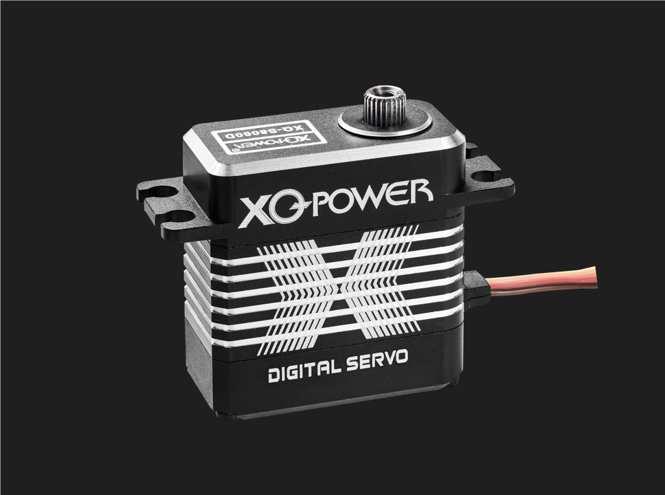 XQ-S8060D无人机专用数码舵机