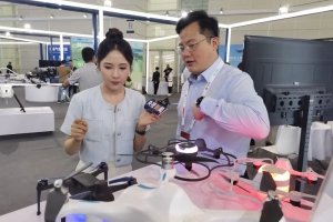 智能科技 未来已来|一飞智控亮相2024世界智能产业博览会