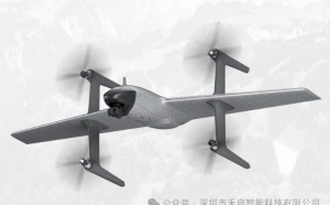 垂直起降固定翼无人机的特点以及应用领域