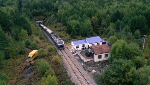 汛期到来，无人机已就位待命……