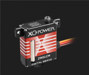 XQ-POWER XQ-S2221F无人机专用舵机