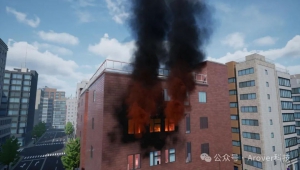 武汉傲睿尔重磅推出：无人机安防救援战术演练仿真系统