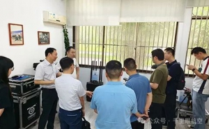 东南大学曾勇教授课题组莅临我司参观调研