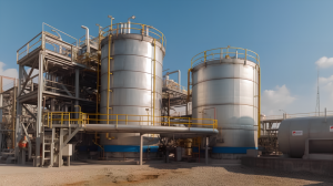 无人机激光甲烷巡检方案在化工园区安全管理中的应用