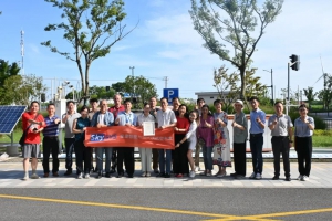 校友企业行，共谋发展路 | 上海交大闵创会校友一行到访星逻