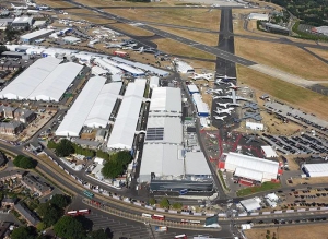 历史性突破 | 丰翼无人机PW.Orca在英国范堡罗航空航天展览会进行飞行演示