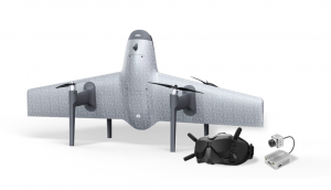 固定翼无人机的飞行原理与应用前景