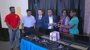 稻米行业利用无人机技术提高效率