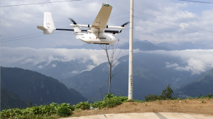 高差2850米，CW-15LiDAR决战怒江大峡谷！