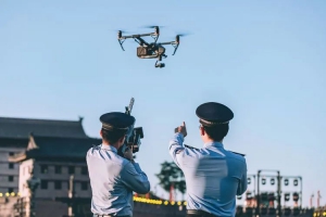 前沿报告 | 无人机管控技术在公安领域的运用