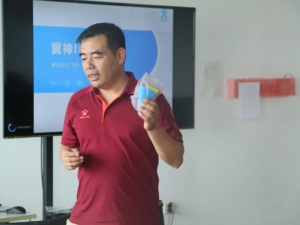 云都海鹰第一期航模培训丨雏鹰起飞，筑梦蓝天