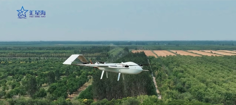 云中箭4880卫通版大载重无人机 集应急通信、运输、巡检等能力为一体的“多边形战士”，搭配一体化行业解决方案，包满意的~