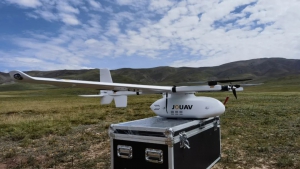 纵横股份携手天津大学开展高原地震断裂带研究