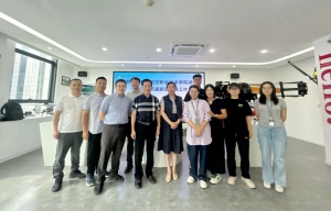 校企交流 | 西安航空职业技术学院莅临天翼交流研讨