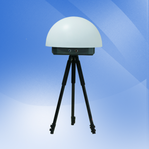 固定式无人机频谱探测设备