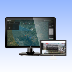 无人机低空安防软件平台