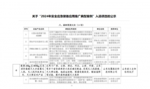 喜报！龙翼航空入选国家工业和信息化部“2024年安全应急装备应用推广典型案例”！